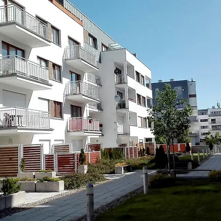 Lejlighed Platan Ul.chelmonskiego 6b Świnoujście (Swinemünde)