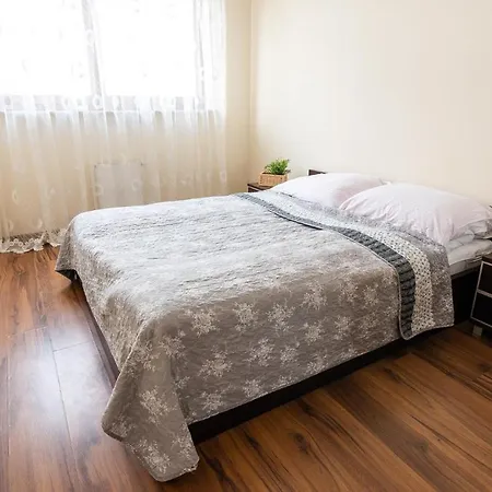 Lejlighed Platan Ul.chelmonskiego 6b Świnoujście (Swinemünde)