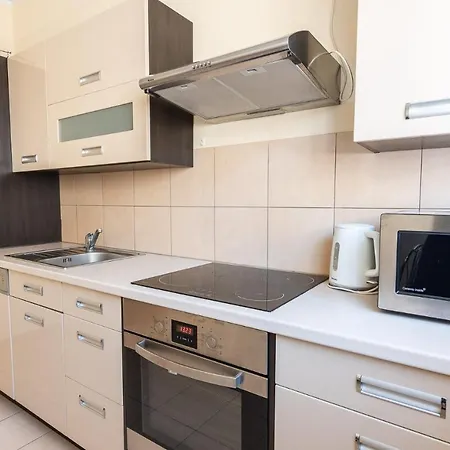 Platan Ul.chelmonskiego 6b Lejlighed Świnoujście (Swinemünde)
