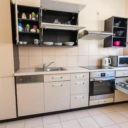 Lejlighed Platan Ul.chelmonskiego 6b Świnoujście (Swinemünde)